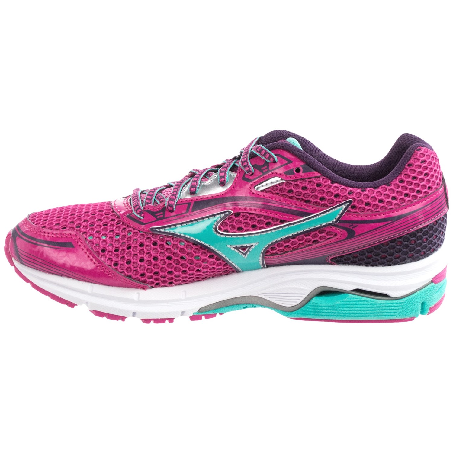 Mizuno Wave Legend 3 Running Shoes (For Women)