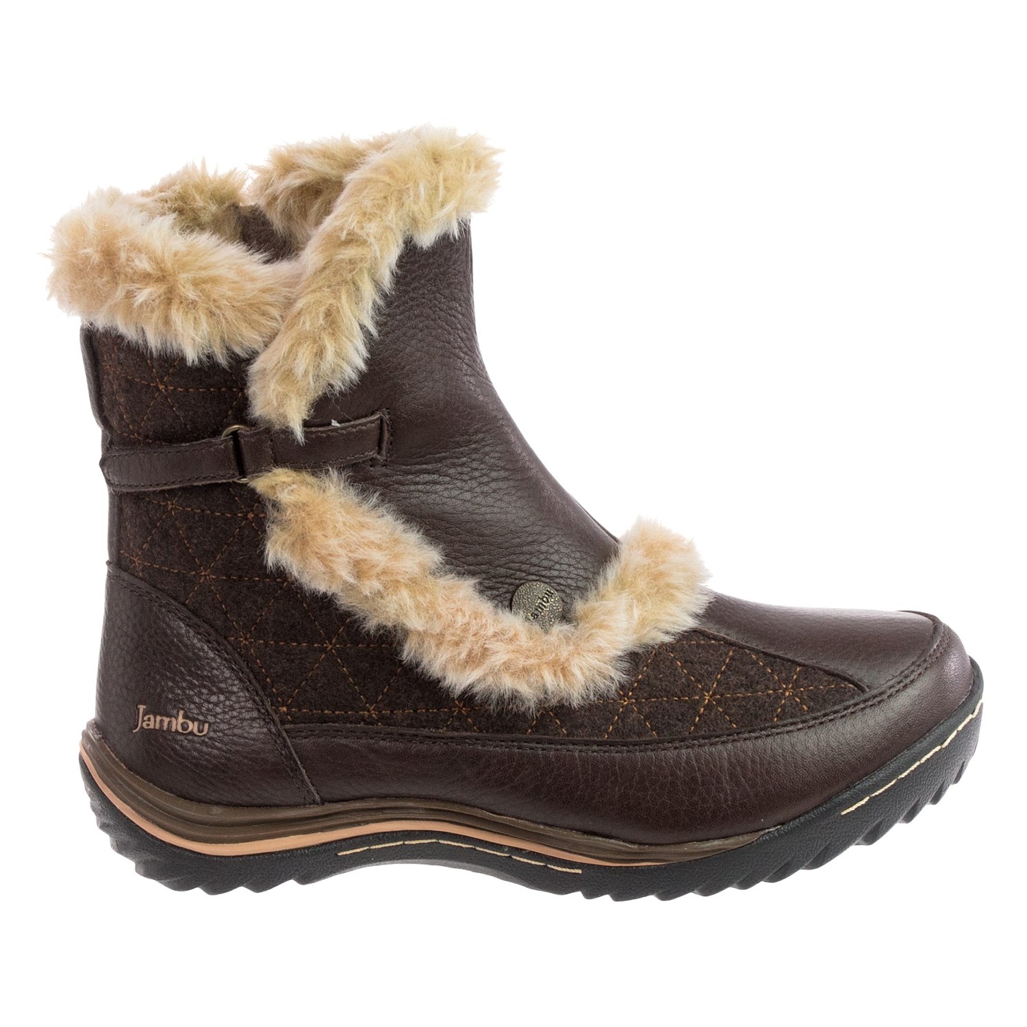 Jambu Eskimo Winter Boots - Leather (For Women)