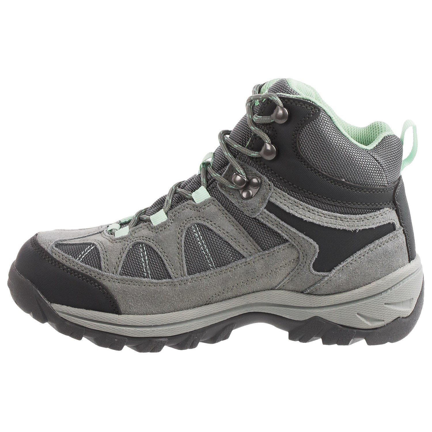 Hi-Tec Peak Lite Mid Hiking Boots - Waterproof (For Women)