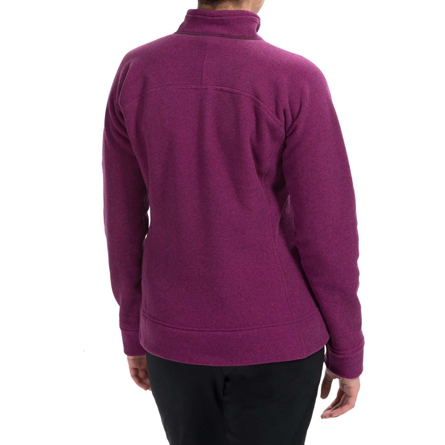 Rab Eclipse Fleece Jacket - Zip Neck (For Women)