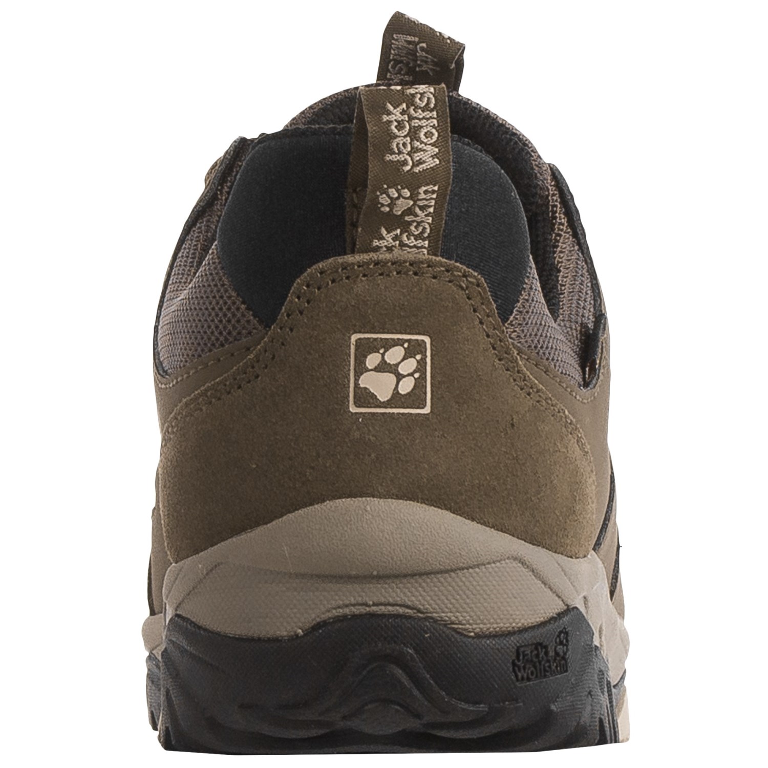 Jack Wolfskin Mountain Storm Texapore Low Hiking Shoes - Waterproof (For Women)