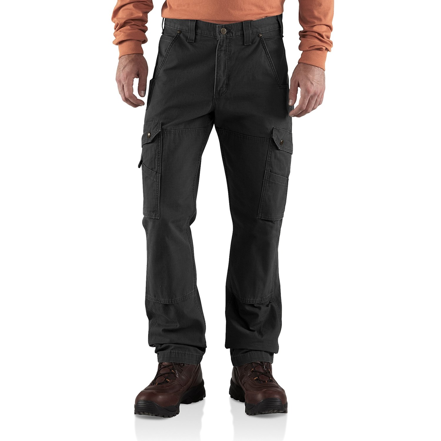 Carhartt Cotton Ripstop Pants - Factory Seconds (For Men)