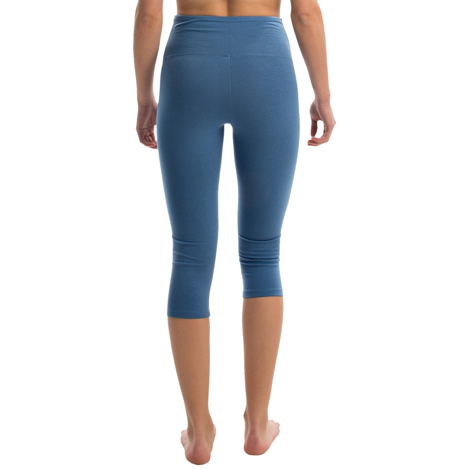 Yummie Tummie Talia Capri Leggings (For Women)