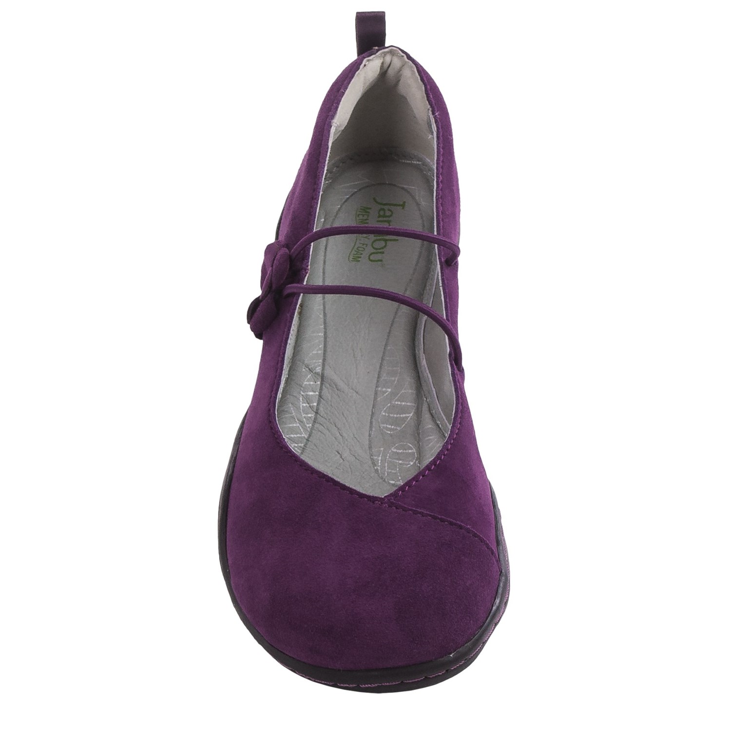 Jambu Mason Shoes - Suede (For Women)