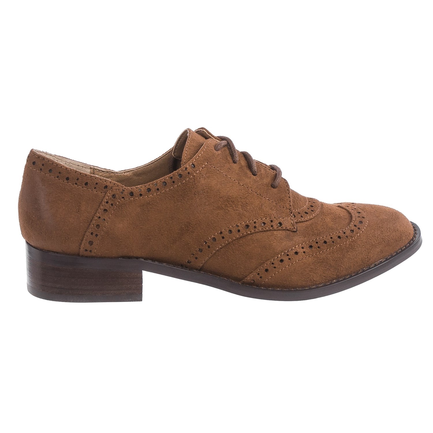 Adrienne Vittadini Biome Oxford Shoes - Leather (For Women)