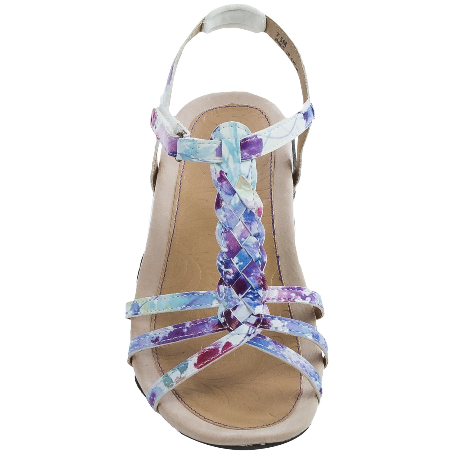 JBU by Jambu Azalea Vegan Leather Sandals (For Women)