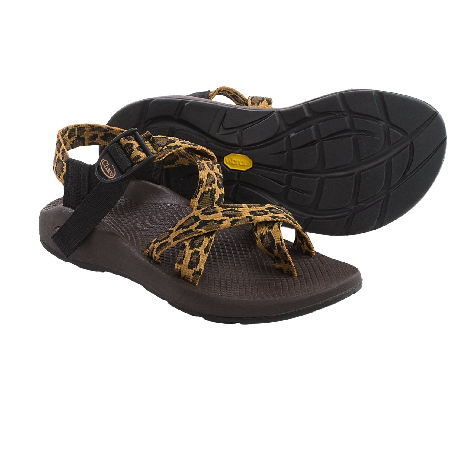 Chaco Z/2® Yampa Sport Sandals - Vibram® Outsole (For Women)