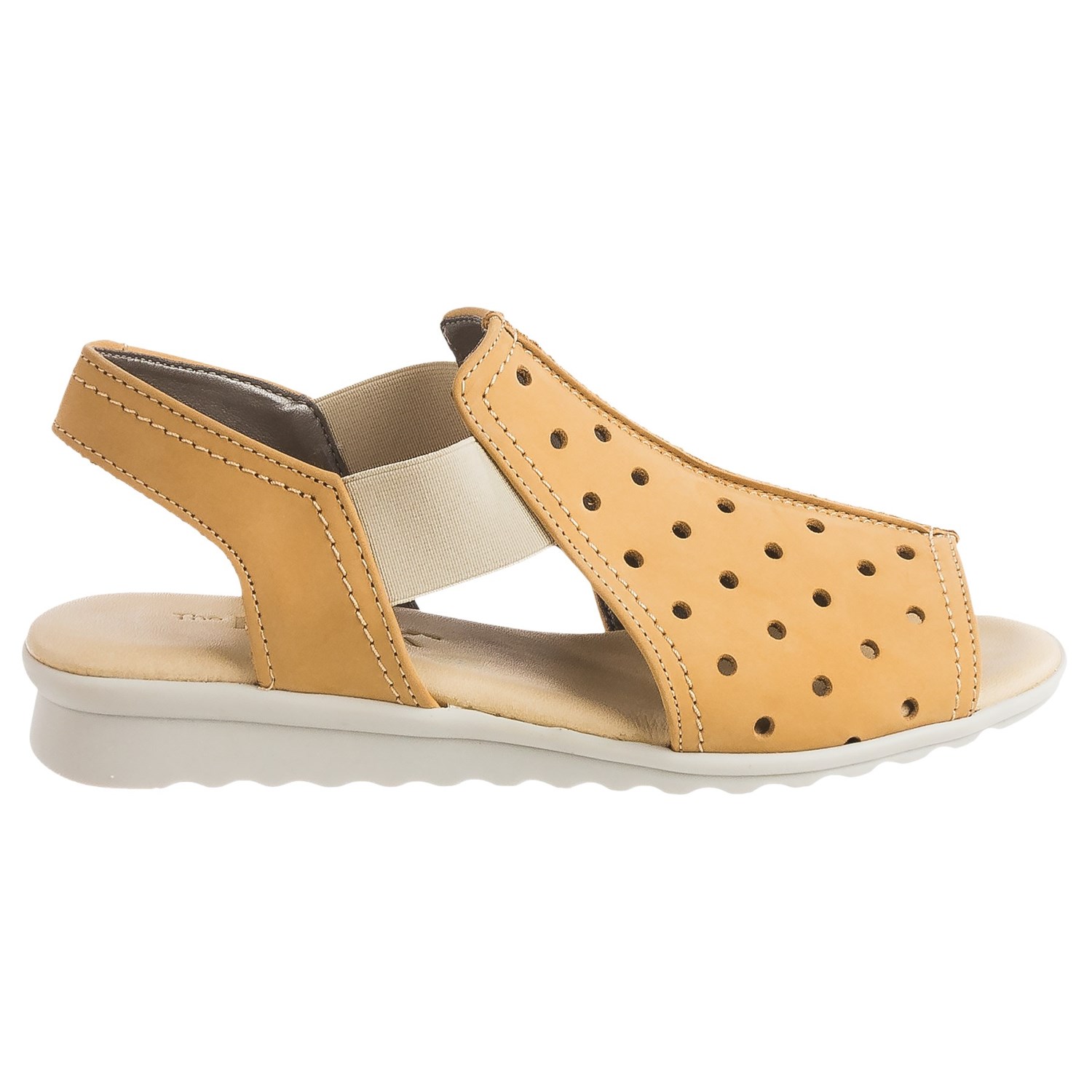 The Flexx Fan Dance Sandals - Nubuck (For Women)