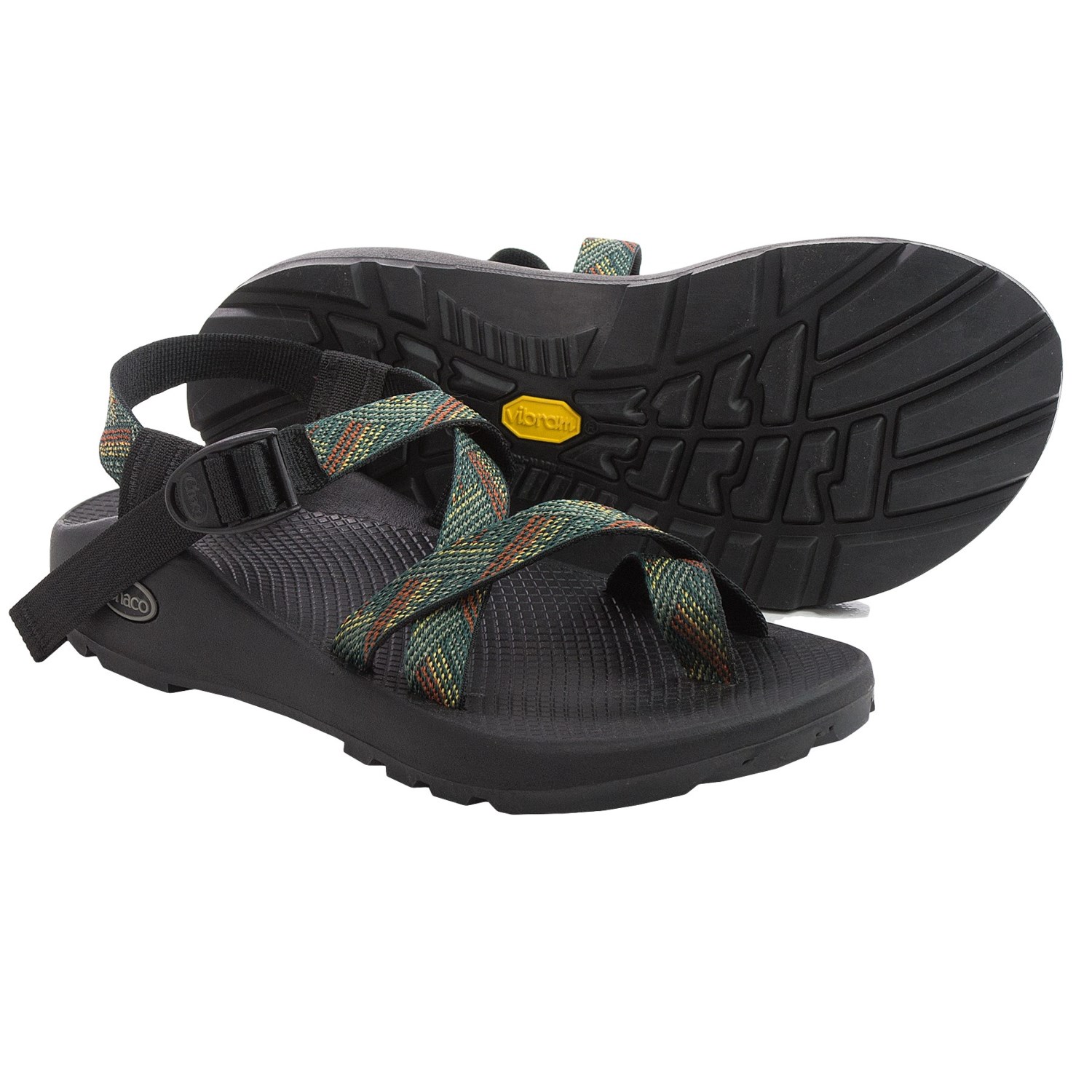 Chaco Z/2® Unaweep Sport Sandals - Vibram® Outsole (For Men)