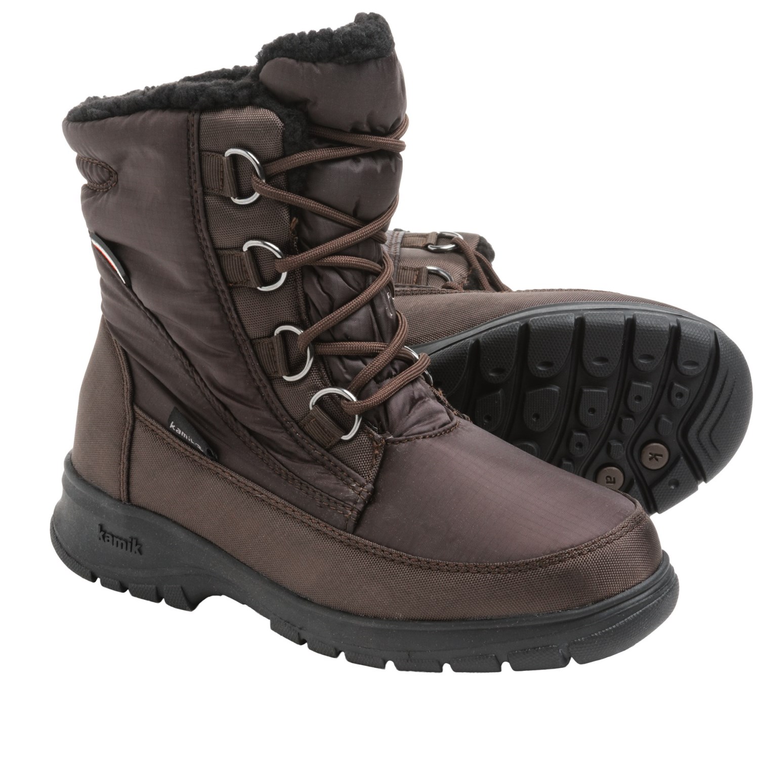 Kamik Baltimore Snow Boots - Waterproof, Insulated (For Women)