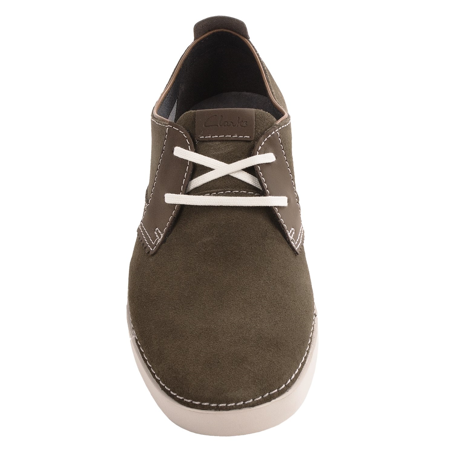 Clarks Neelix Vibe Shoes - Suede (For Men)