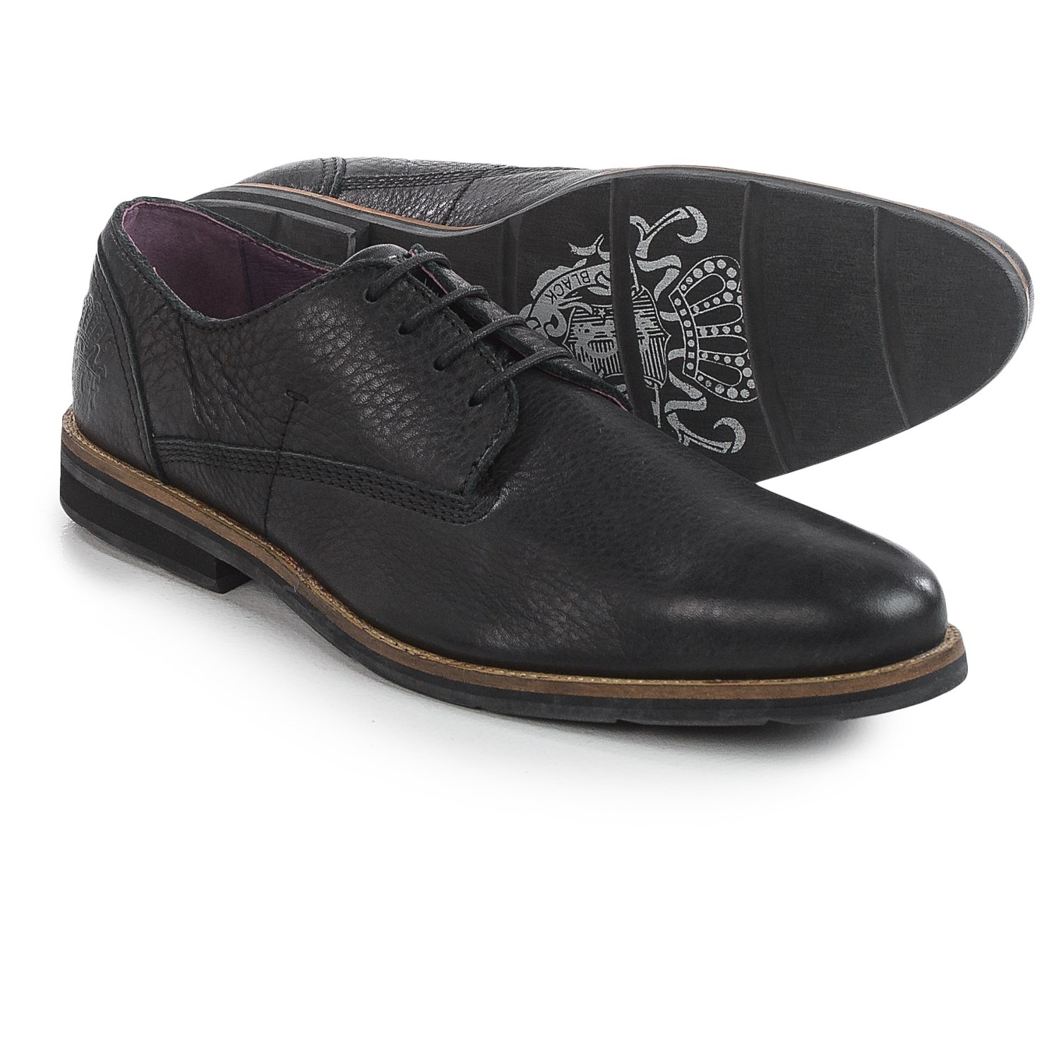 Blackstone Am05 Oxford Shoes - Leather (For Men)