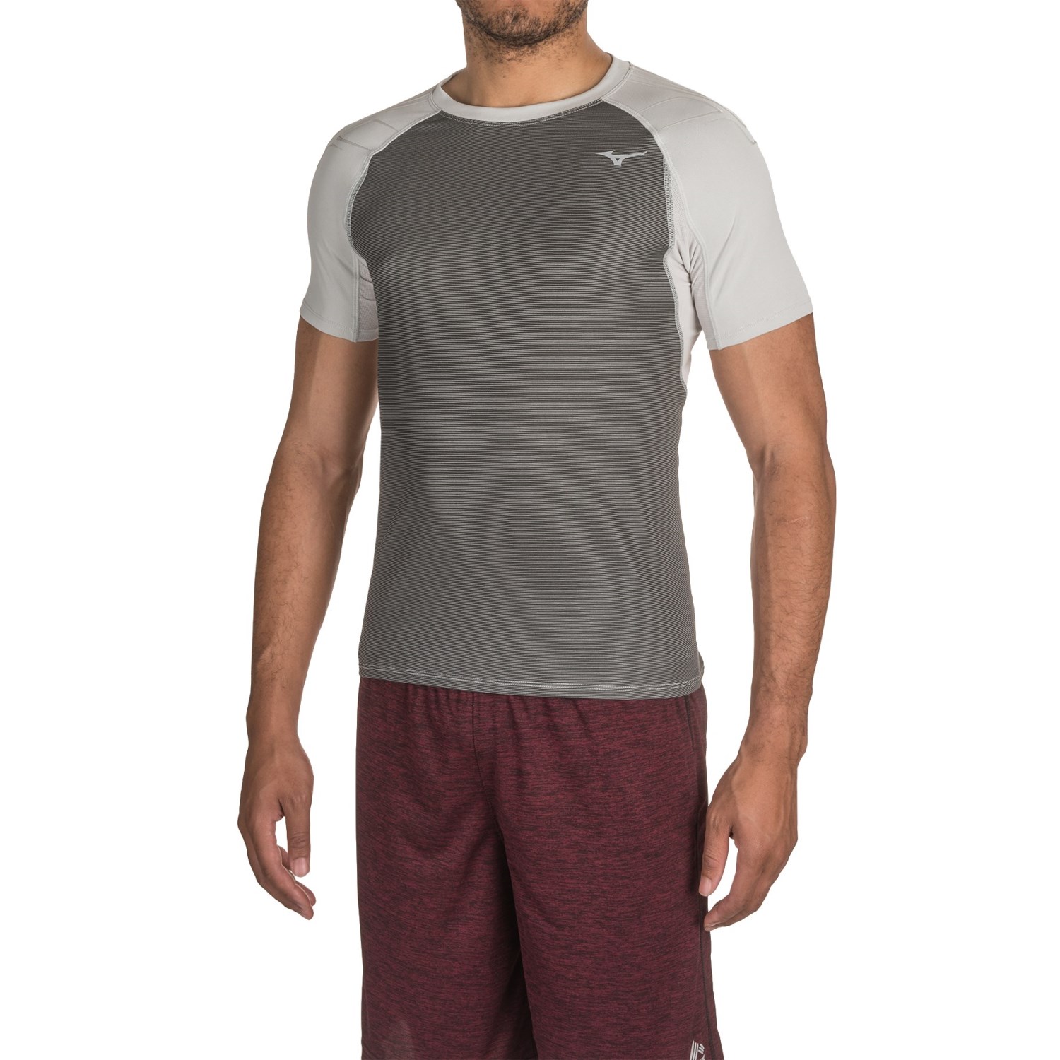 Mizuno Discover T-Shirt - Short Sleeve (For Men)