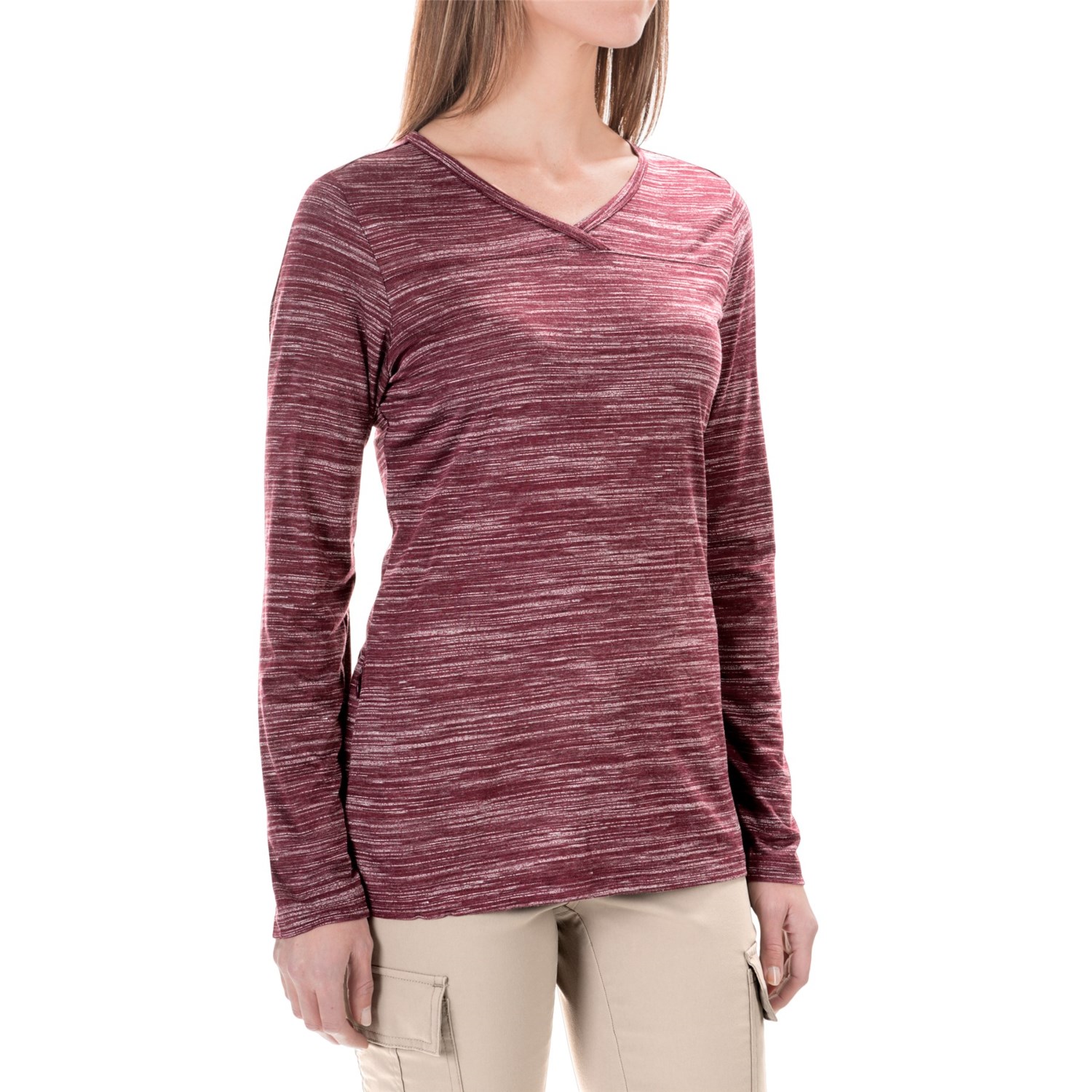 ExOfficio Terma Shirt - Long Sleeve (For Women)