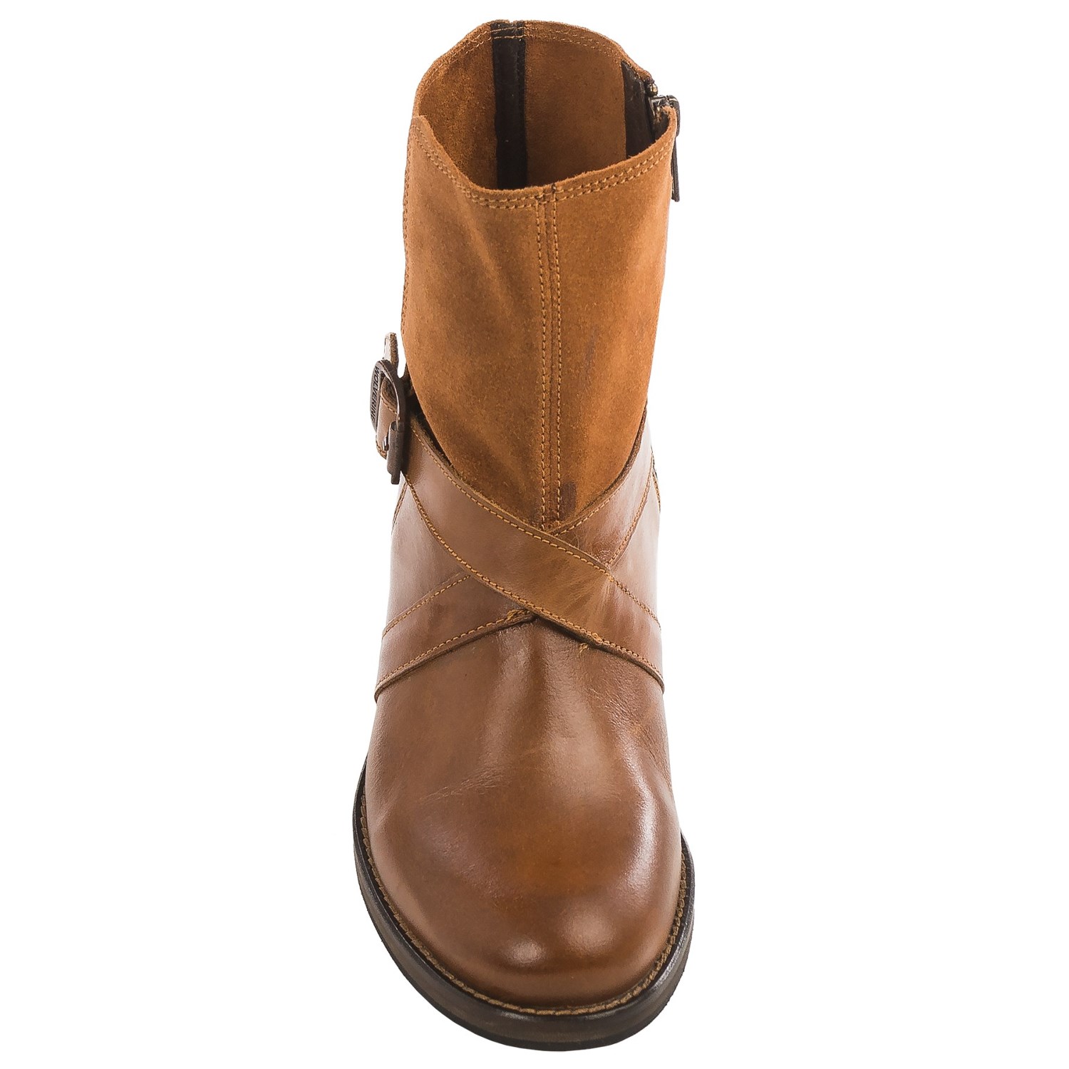 Wolverine Pearl Boots - Leather (For Women)