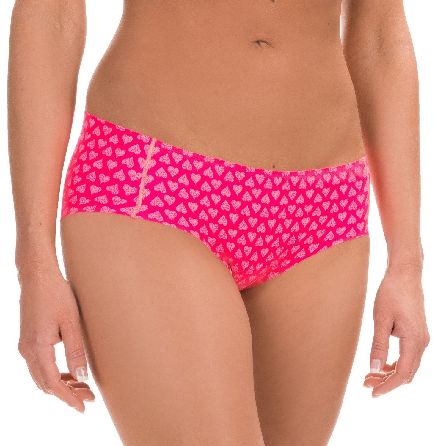 Under Armour Pure Stretch Panties - Hipsters (For Women)