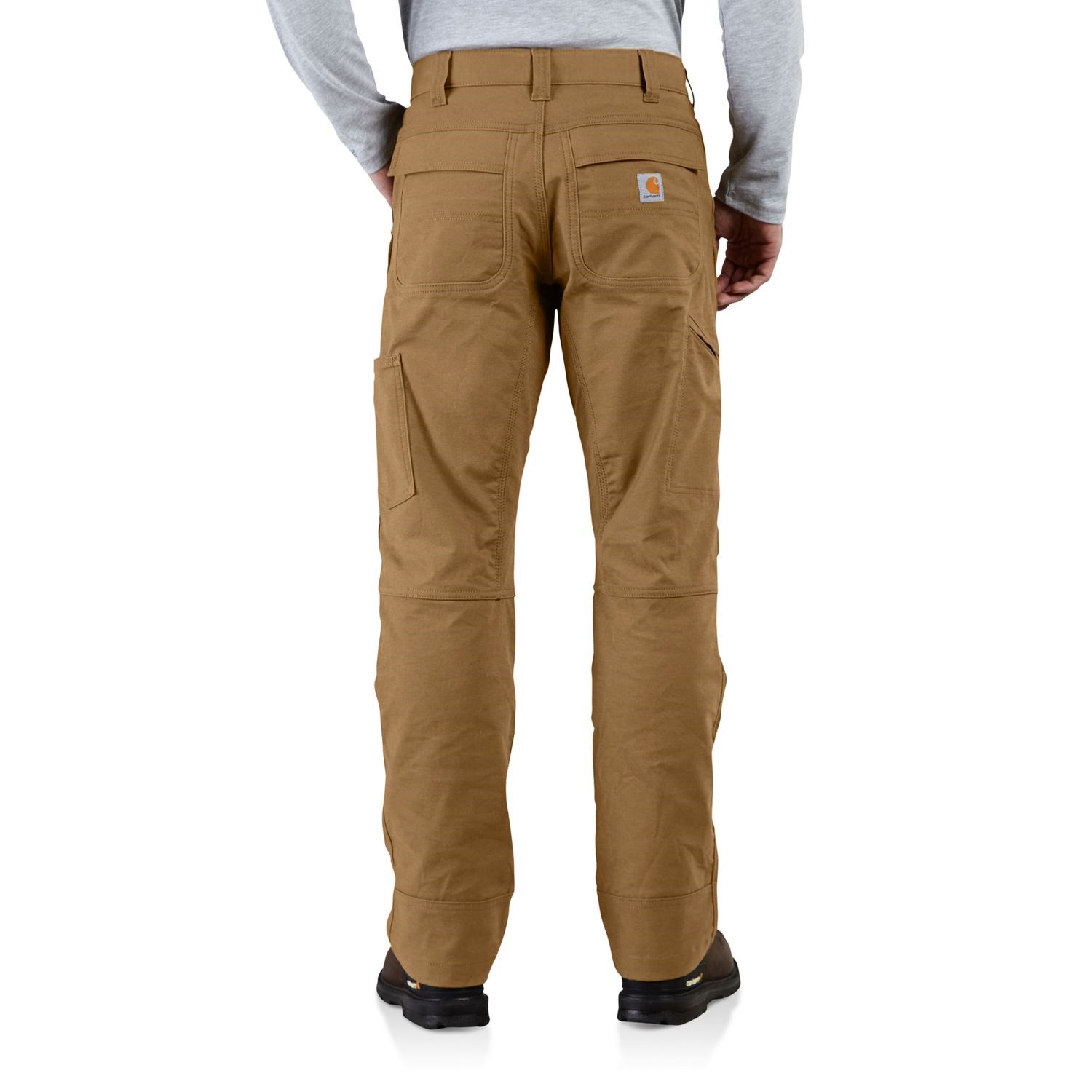 Carhartt Full Swing Quick Duck® Cryder Dungaree Pants - Factory Seconds (For Men)