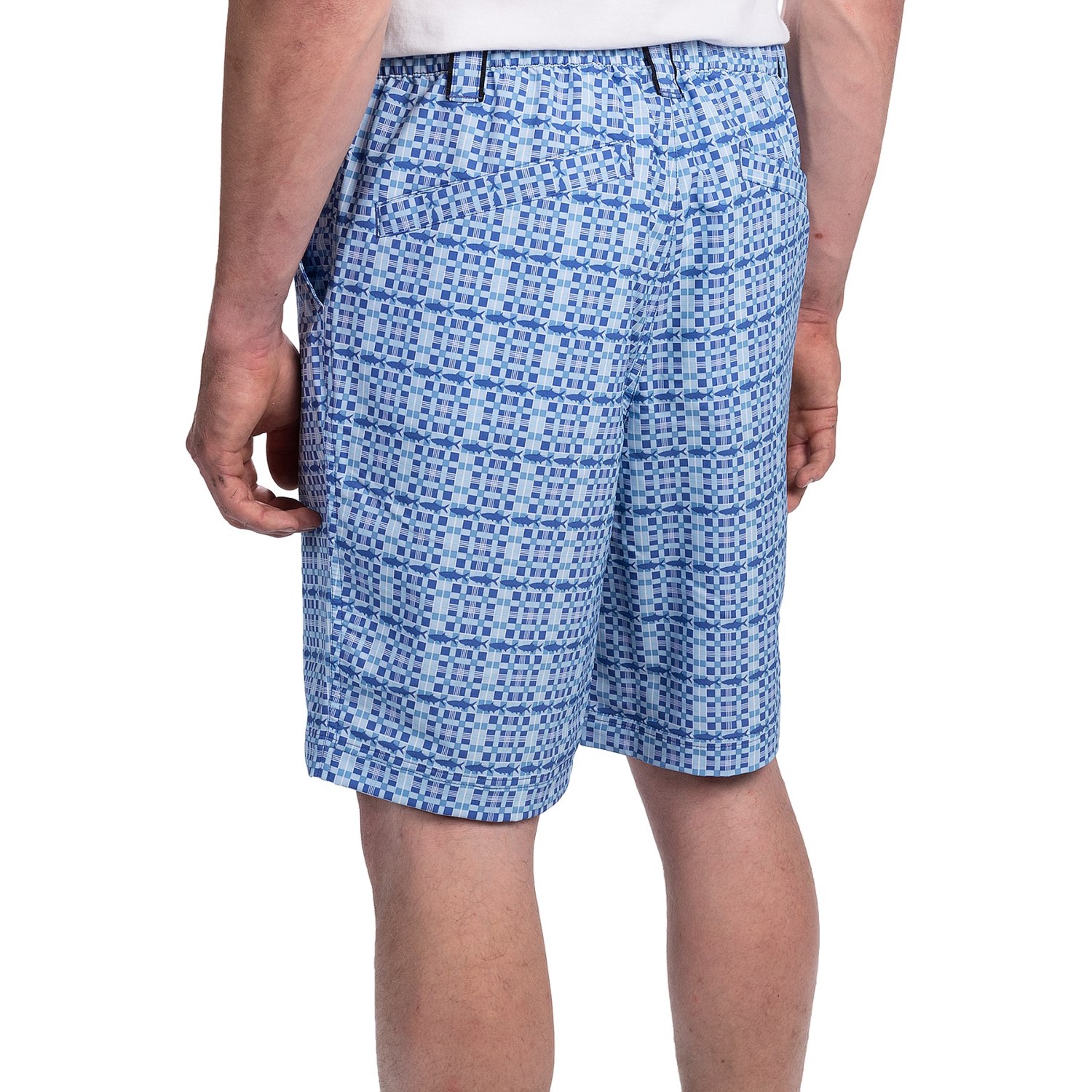 True Flies Shell Creek Shorts - UPF 30 (For Men)