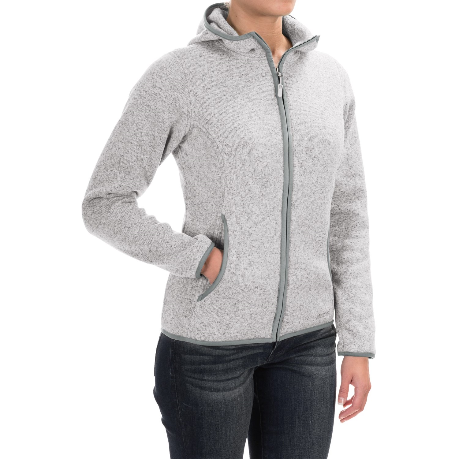 Marmot Harper Hooded Fleece Jacket (For Women)