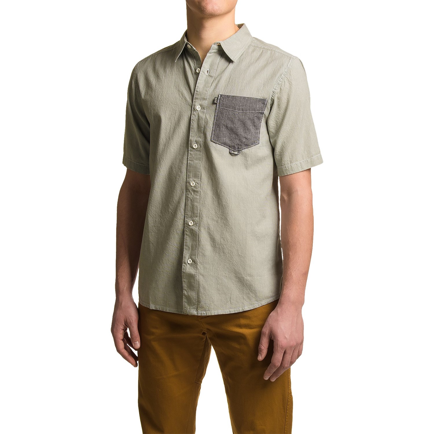 Kavu Melvin Shirt - Short Sleeve (For Men)