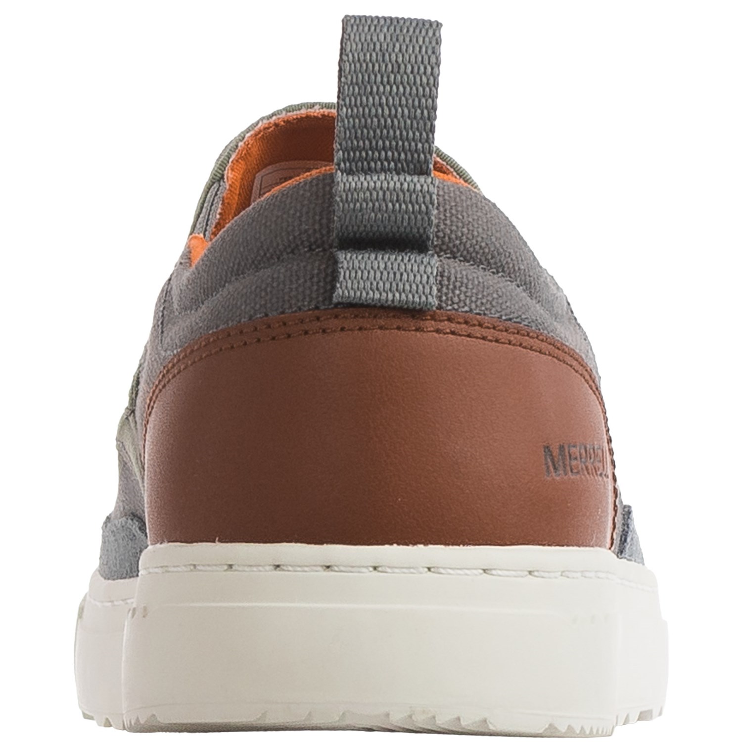 Merrell Valley Classic Moc Shoes - Slip-Ons (For Men)