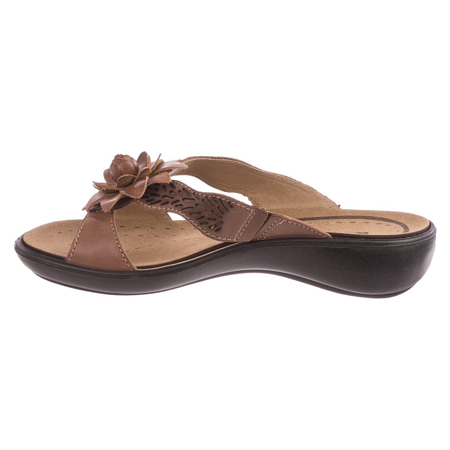 Romika Ibiza 62 Flower Sandals - Leather (For Women)