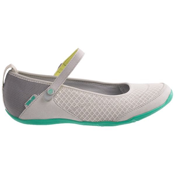 Teva Niyama Flat Mary Jane Shoes (For Women)