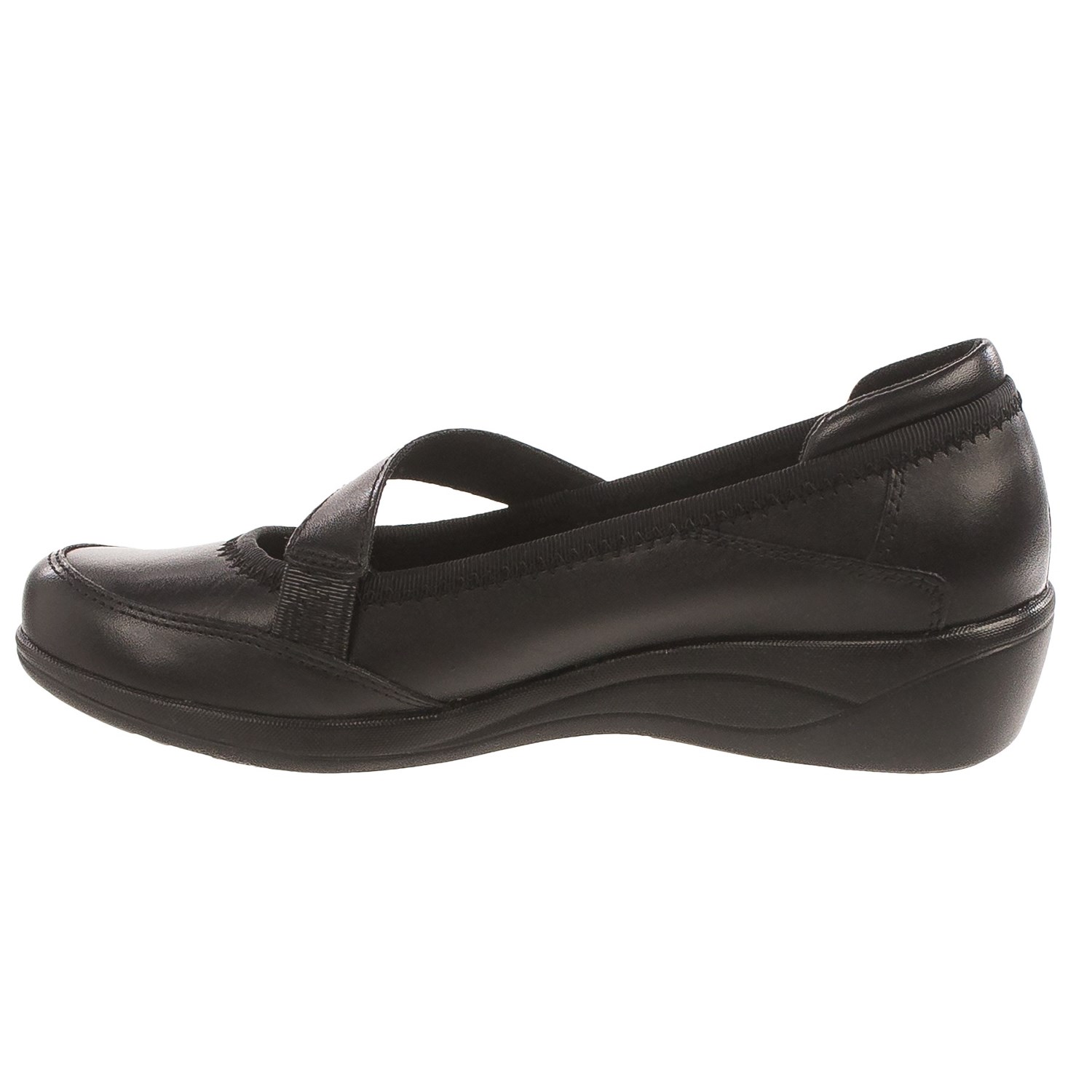 Hush Puppies Velma Oleena Mary Jane Shoes - Leather (For Women)