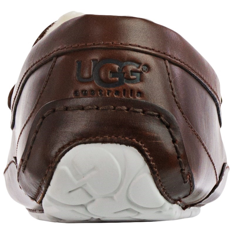 UGG® Australia Ascot Slippers - Leather (For Men)