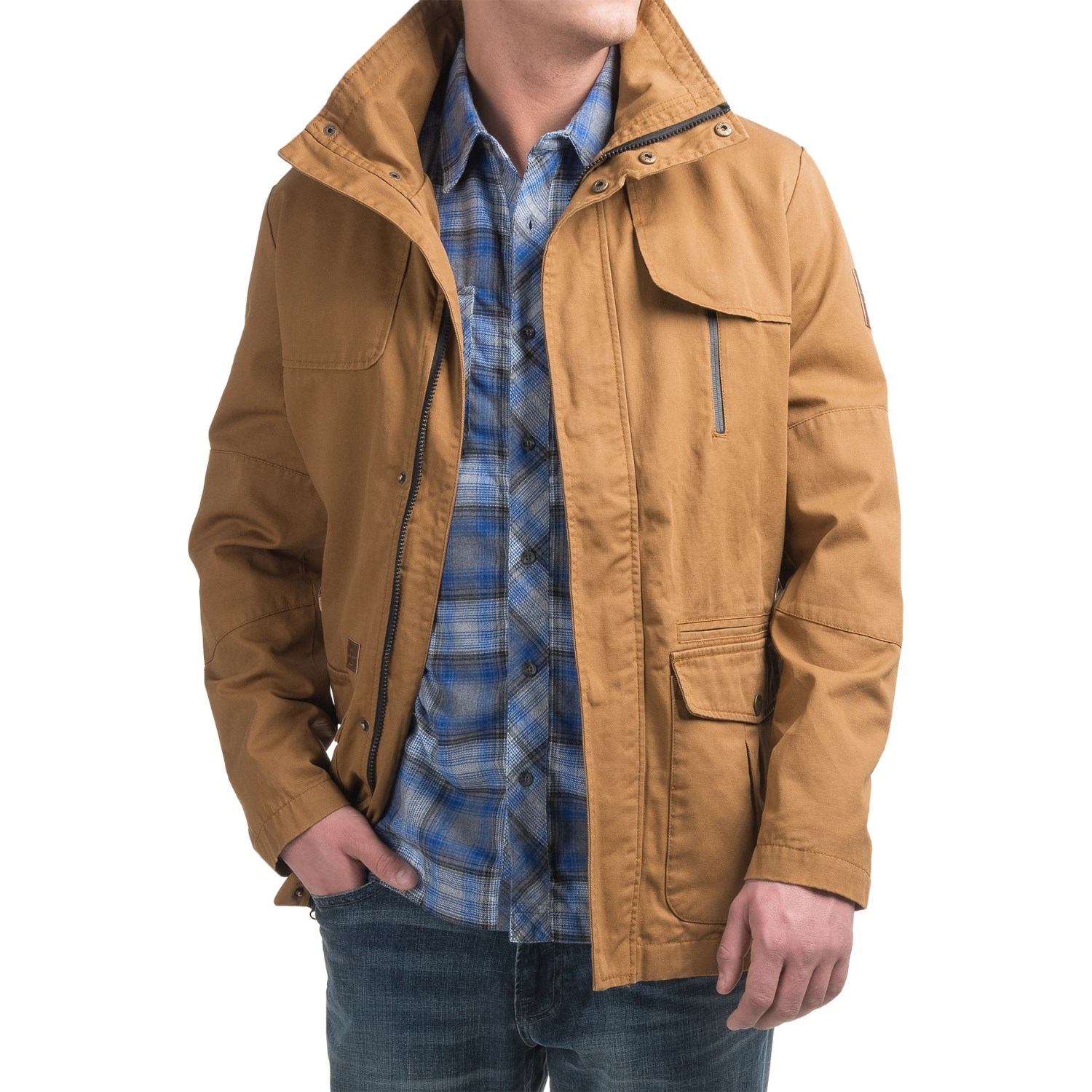 Kavu Helmsman Jacket - Cotton (For Men)