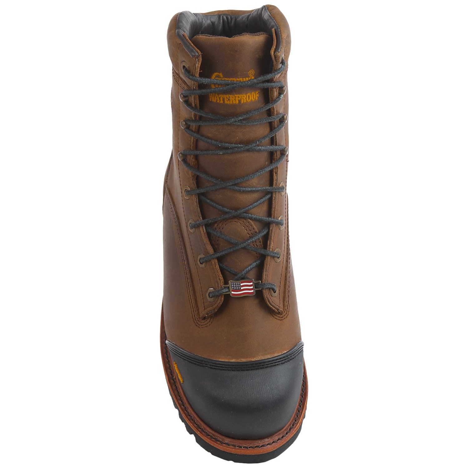 Chippewa Apache Work Boots - Waterproof, Insulated, 8” (For Men)