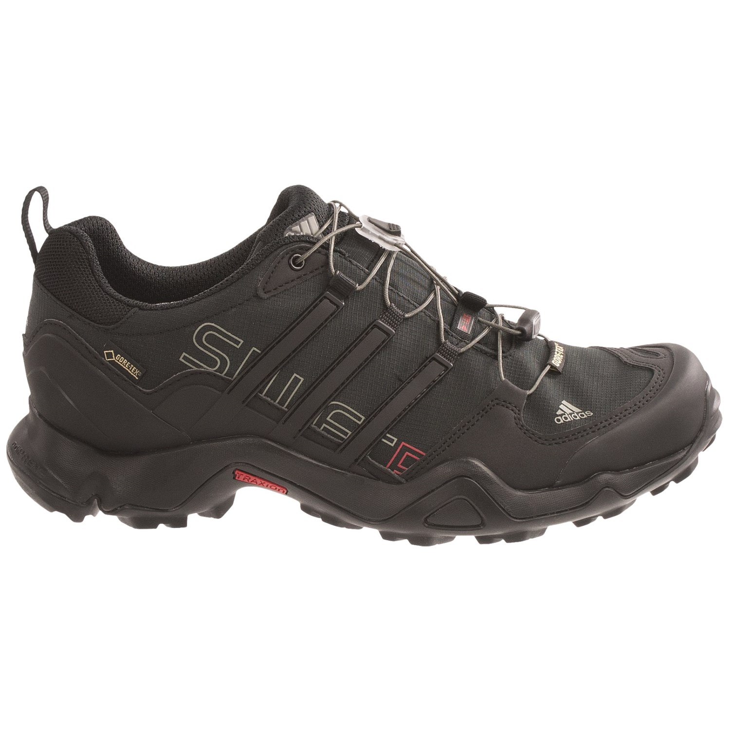 adidas outdoor Terrex Swift R Gore-Tex® XCR® Trail Running Shoes - Waterproof (For Men)