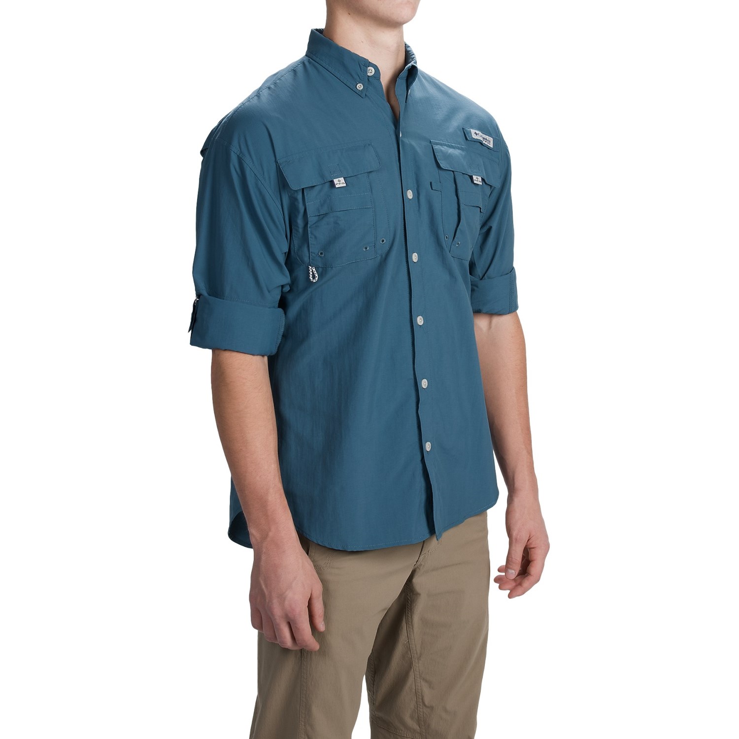 Columbia Sportswear PFG Bahama II Fishing Shirt - Long Sleeve (For Men and Big Men)