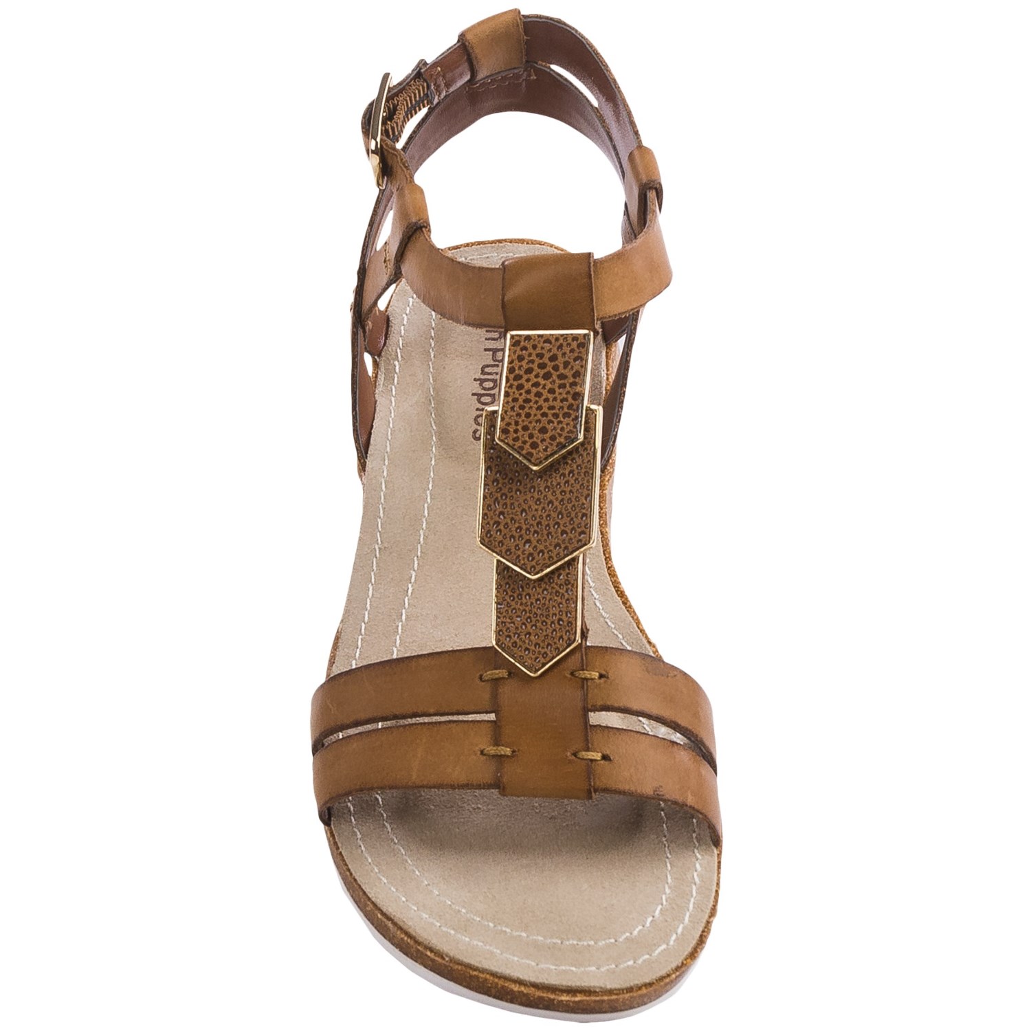 Hush Puppies Bretta Jade Sandals - Leather (For Women)