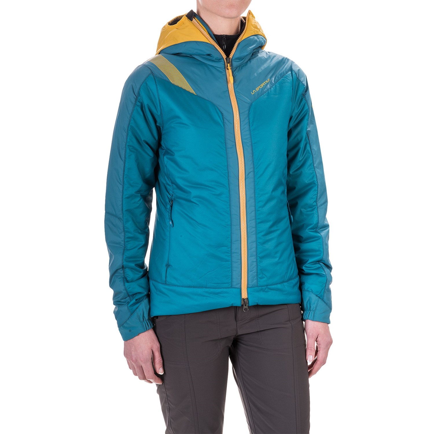 La Sportiva Estela 2.0 Primaloft® Hooded Jacket - Insulated (For Women)