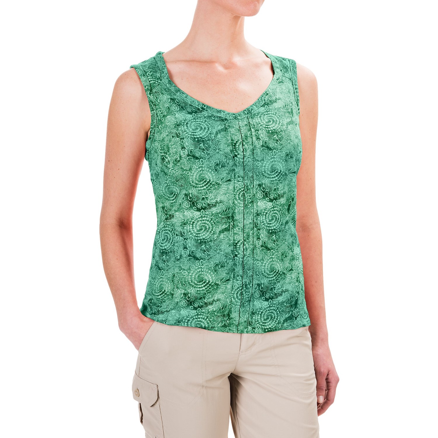 Royal Robbins Panorama Printed Tank Top (For Women)