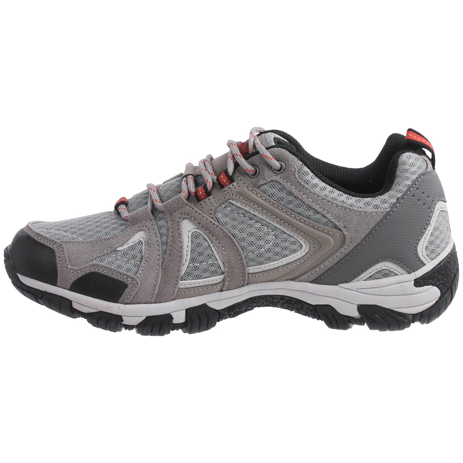 Pacific Trail Lava Hiking Shoes - Suede (For Men)