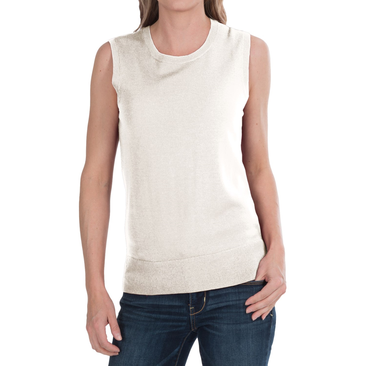 Pendleton Mariana Shirt - Merino Wool, Sleeveless (For Women)