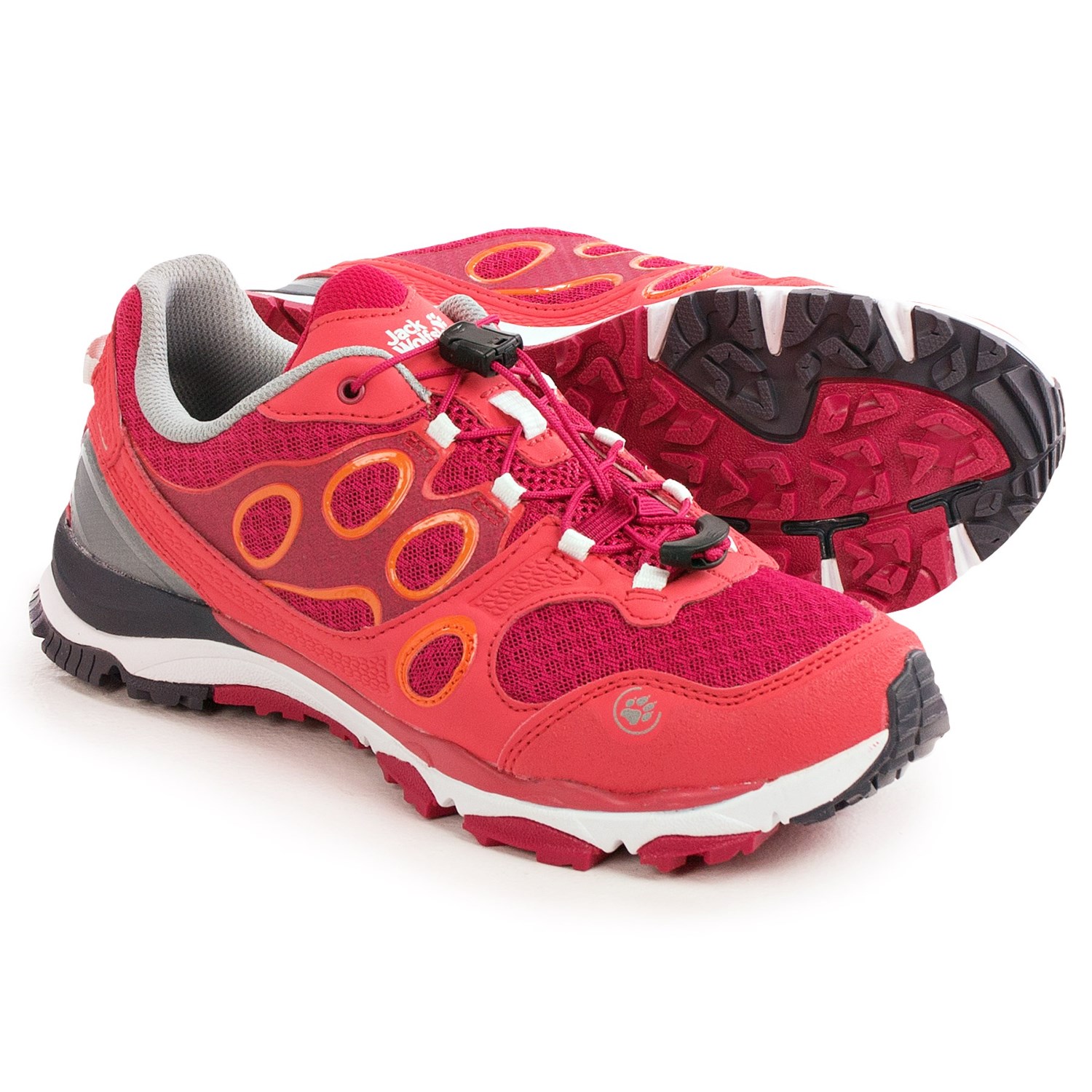 Jack Wolfskin Trail Excite Low Trail Running Shoes (For Women)