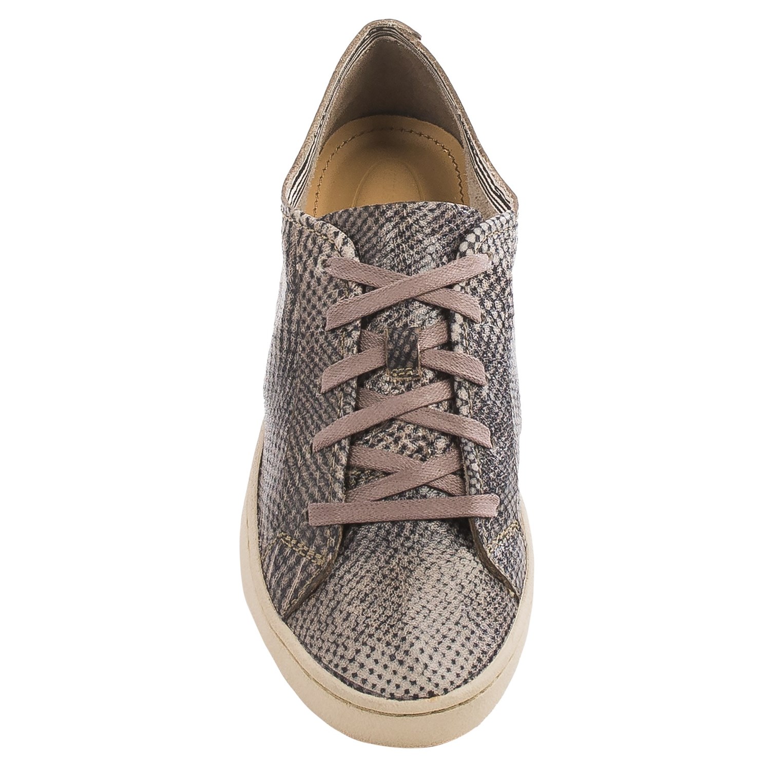 Hush Puppies Ekko Gwen Sneakers - Leather (For Women)