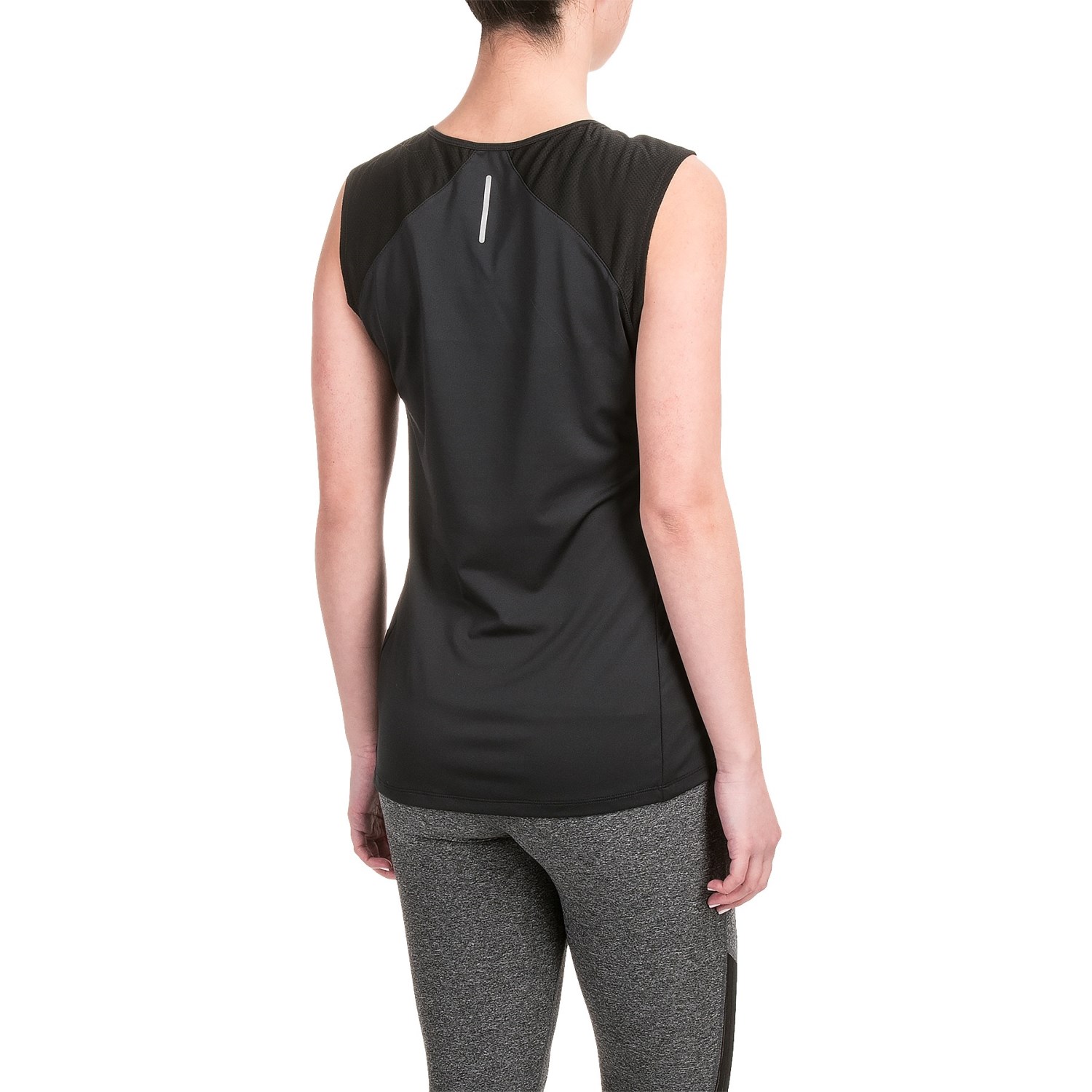 Layer 8 Stretch T-Shirt - Sleeveless (For Women)