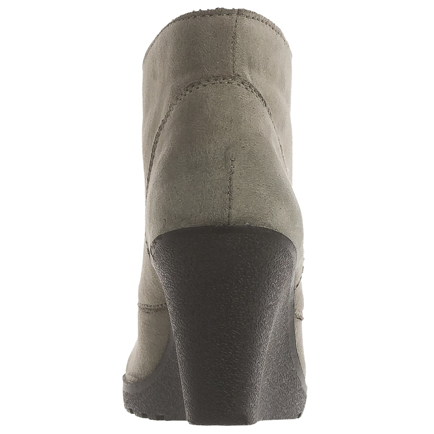 White Mountain Irma Wedge Boots (For Women)