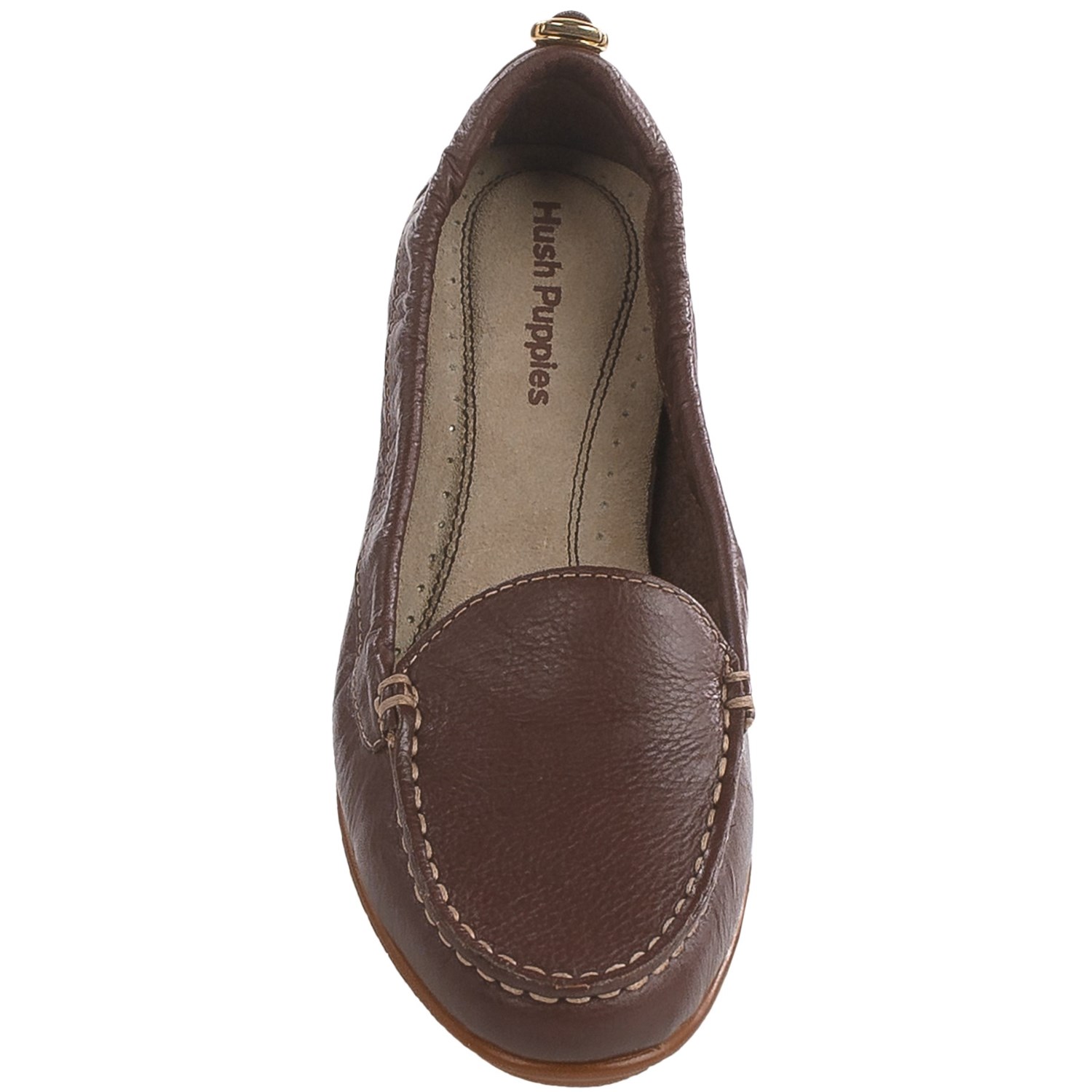 Hush Puppies Endless Wink Loafers - Leather (For Women)