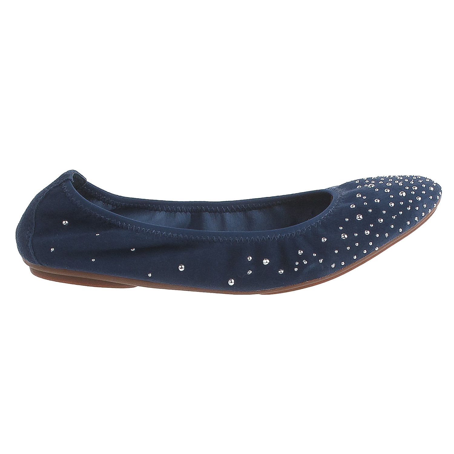 Hush Puppies Lolly Chaste Flats - Suede (For Women)