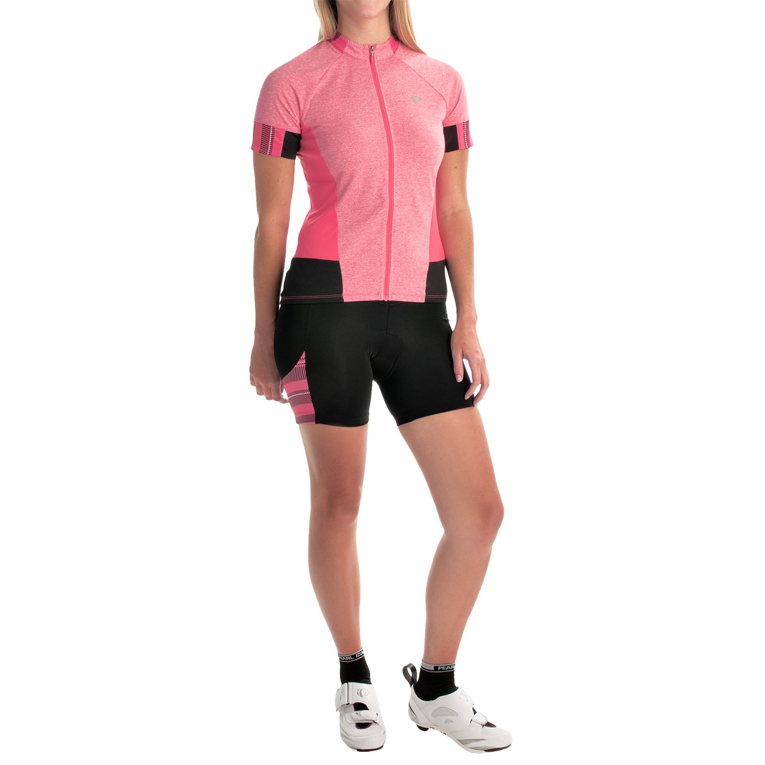 Pearl Izumi SELECT Escape Cycling Jersey - Full Zip, Short Sleeve (For Women)