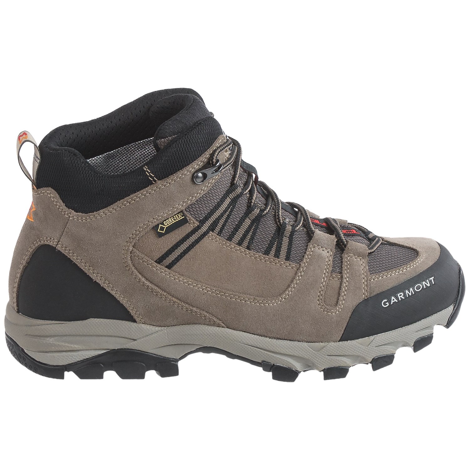 Garmont Prophet Gore-Tex® Mid Hiking Shoes - Waterproof, Suede (For Men)