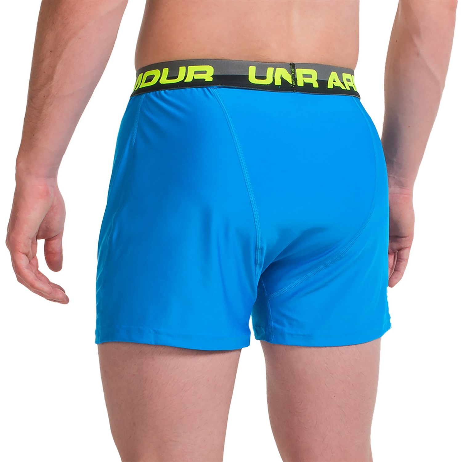 Under Armour Original HeatGear® Short Boxers (For Men)