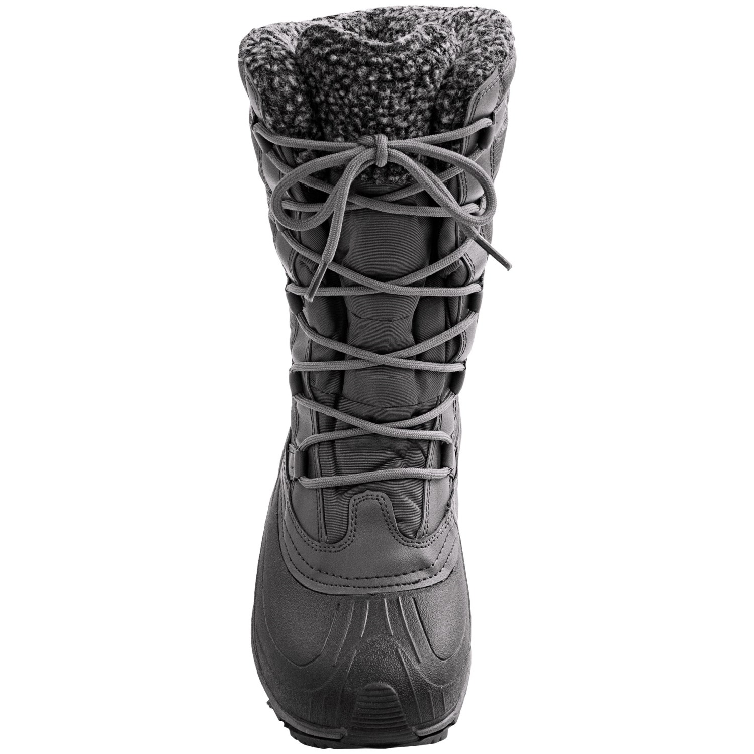 Kamik Fortress Winter Snow Boots - Waterproof, Insulated (For Women)