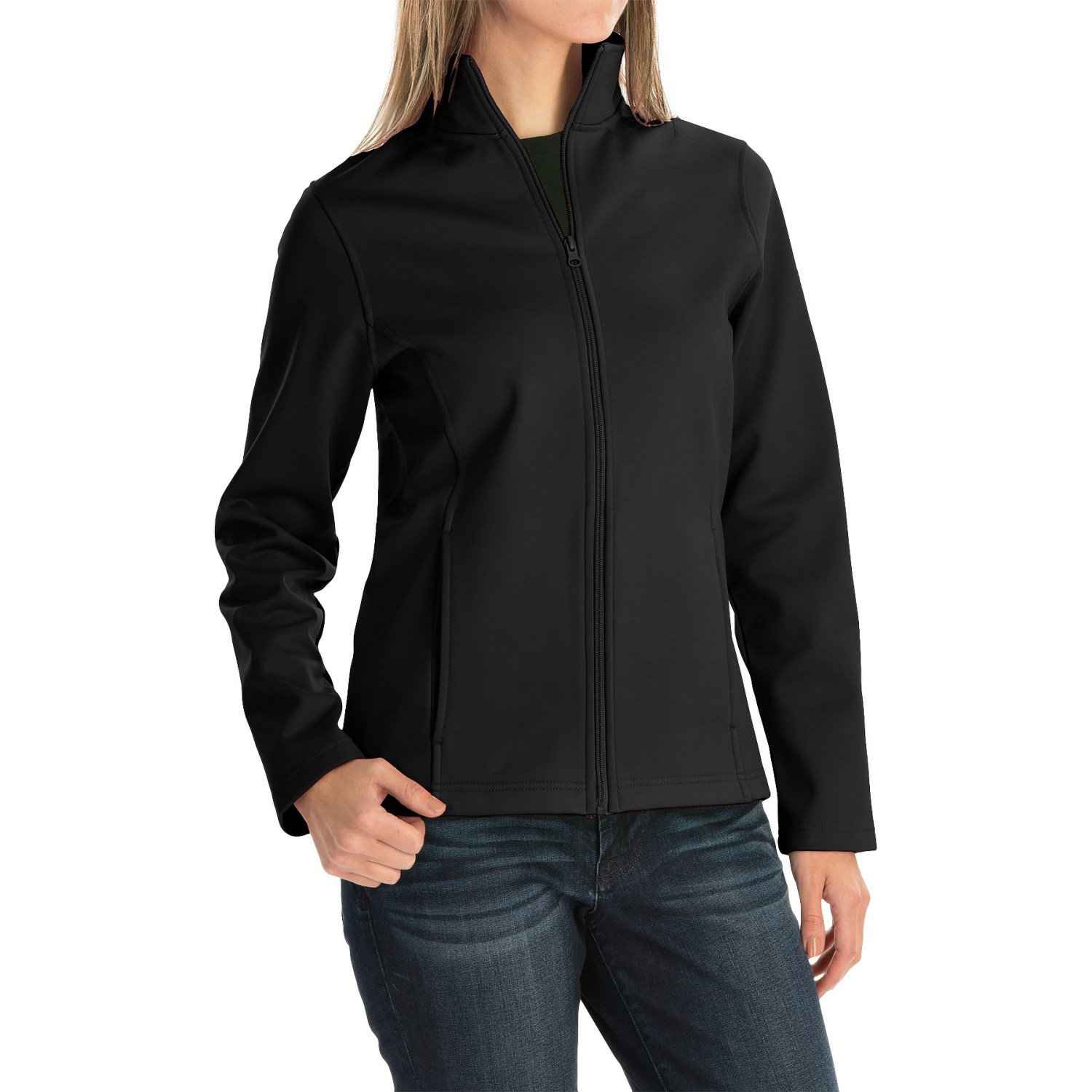 Bonded Fleece Jacket (For Women)