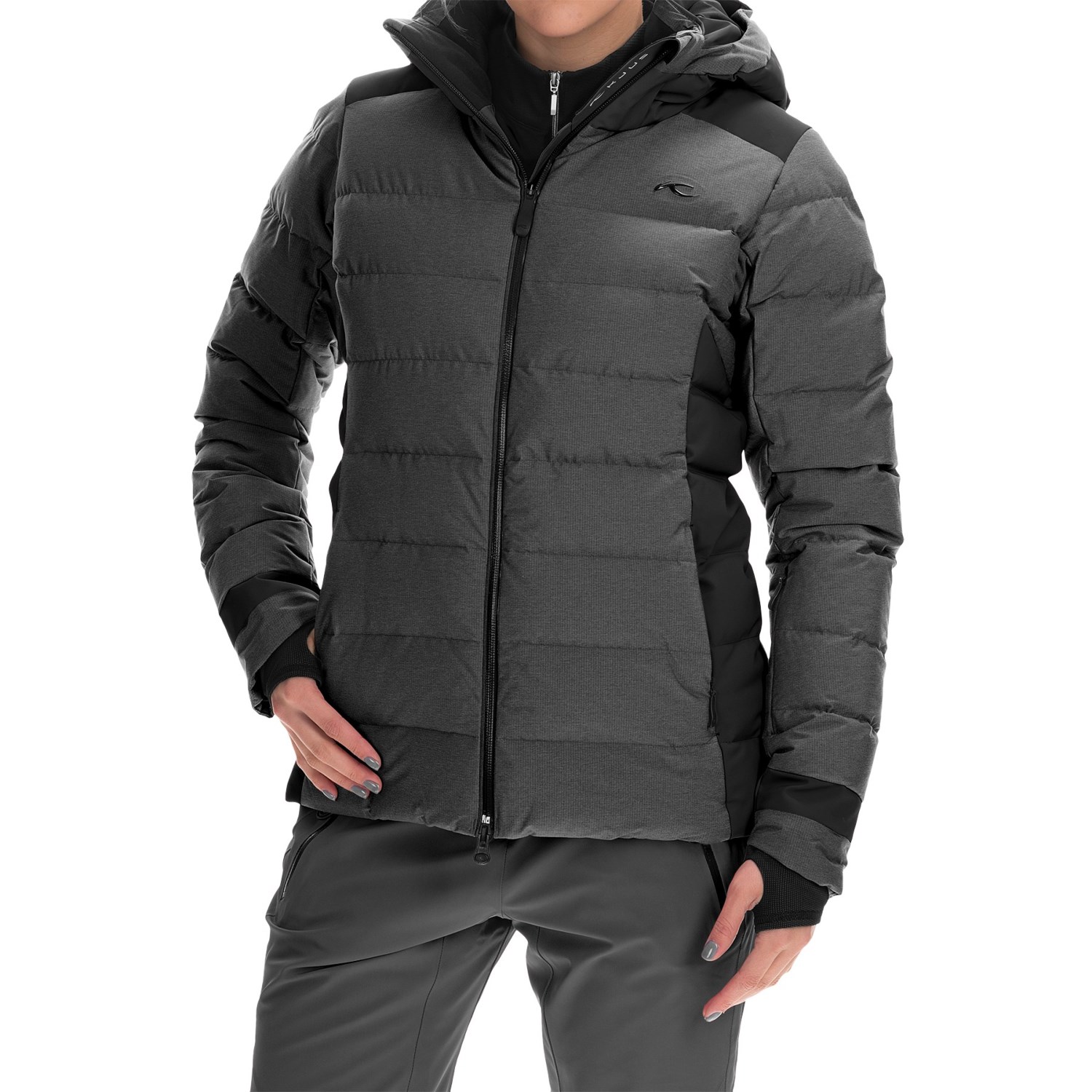 KJUS Snowscape Down Ski Jacket - Waterproof, Insulated (For Women)